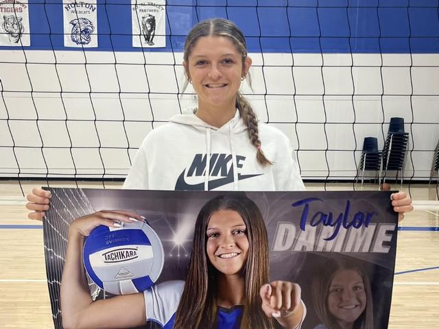 Taylor Damme